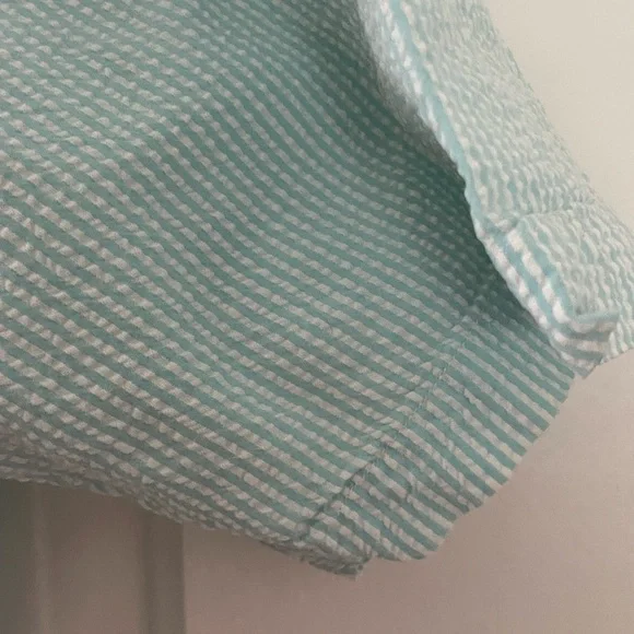 Polo Ralph Lauren Light Blue Casual Shirt - Picture 5 of 7